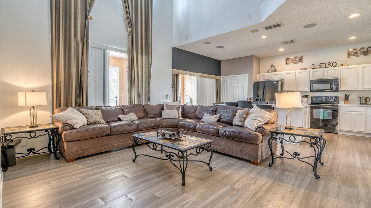 Photo of Livingroom in West Kissimmee