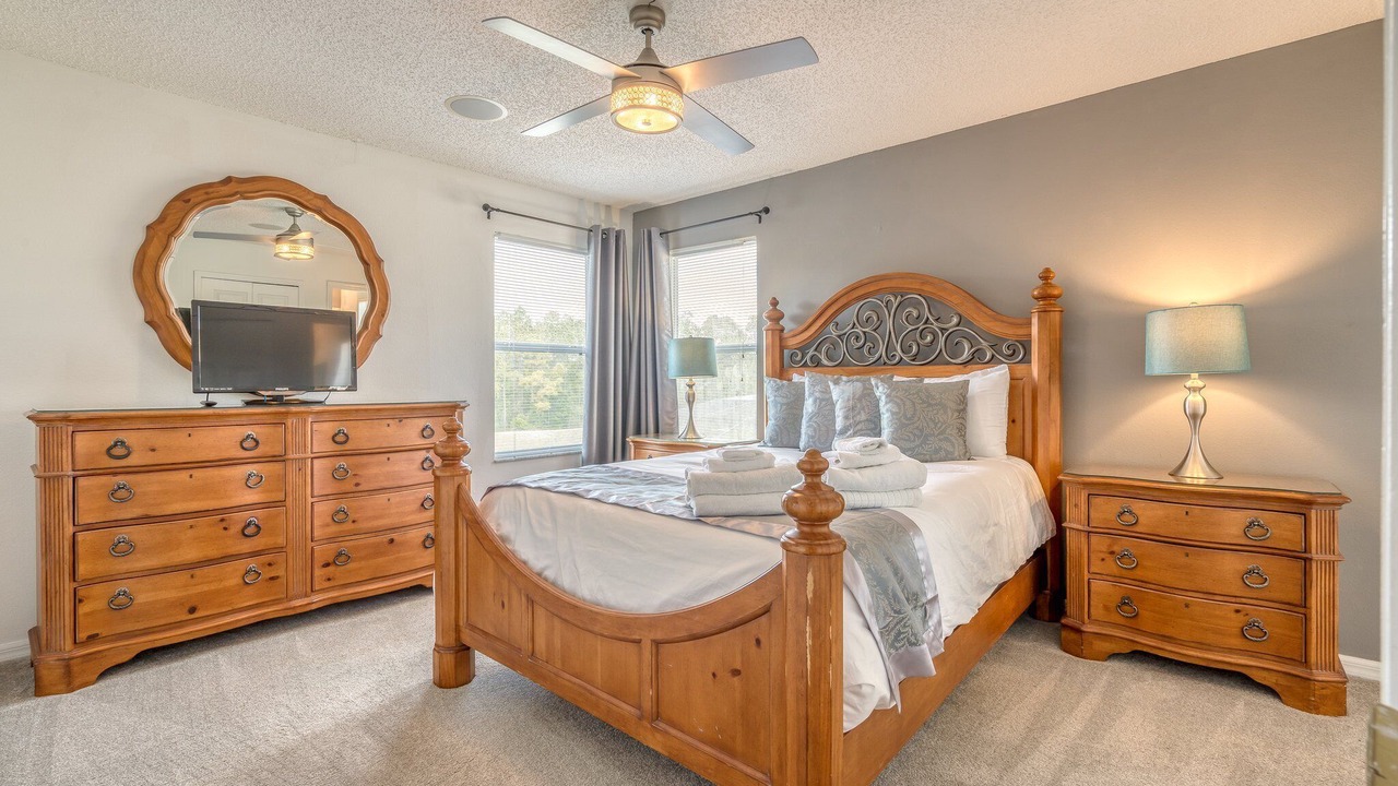 Photo of Bedroom in West Kissimmee