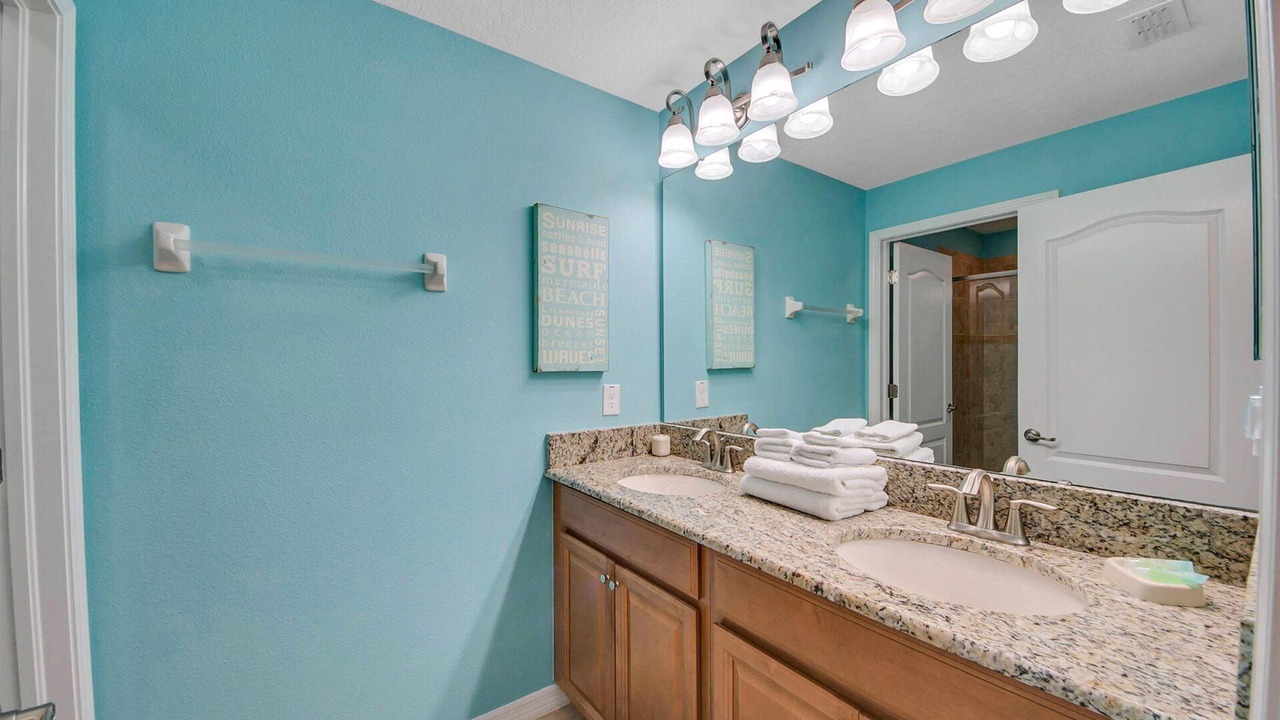 Photo of Bathroom in West Kissimmee