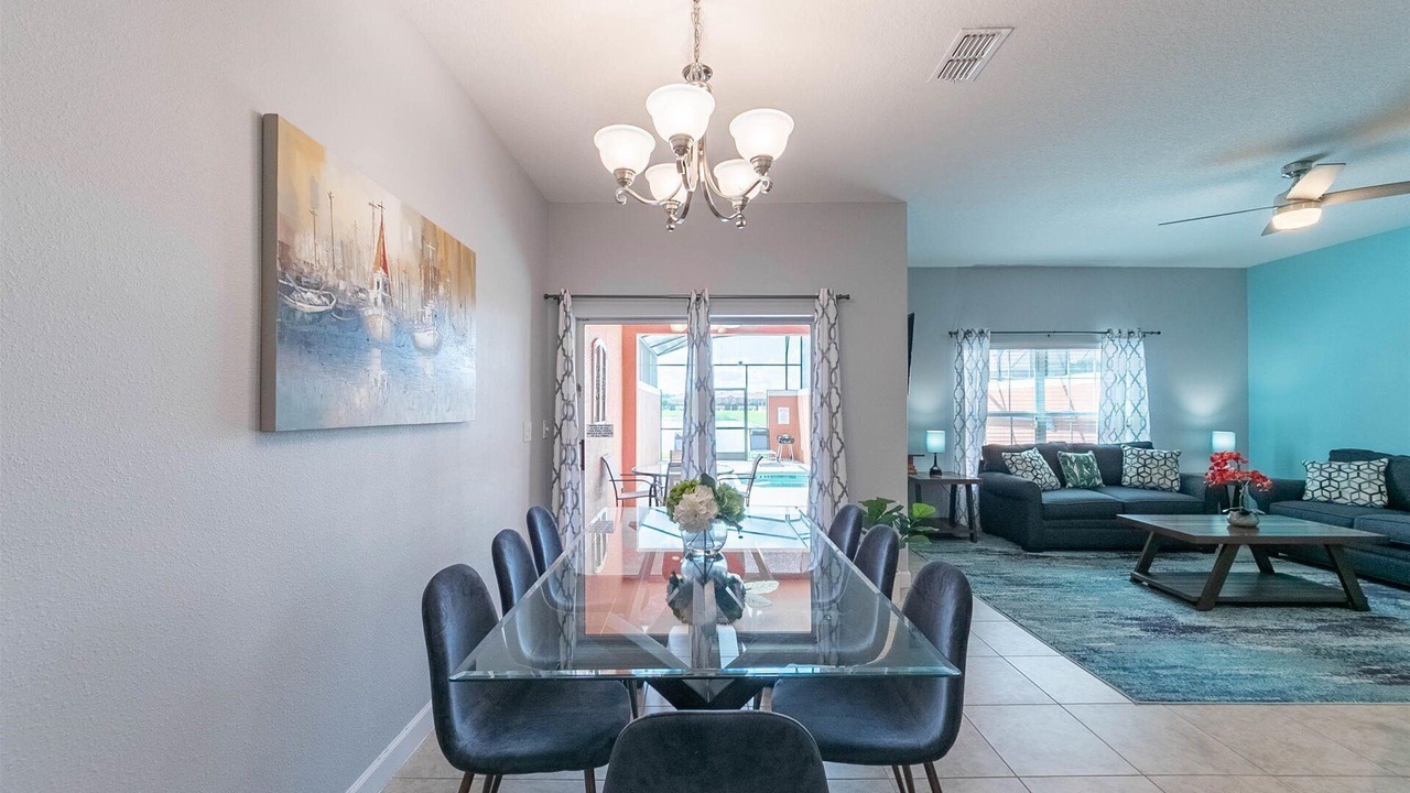 Photo of Livingroom in West Kissimmee