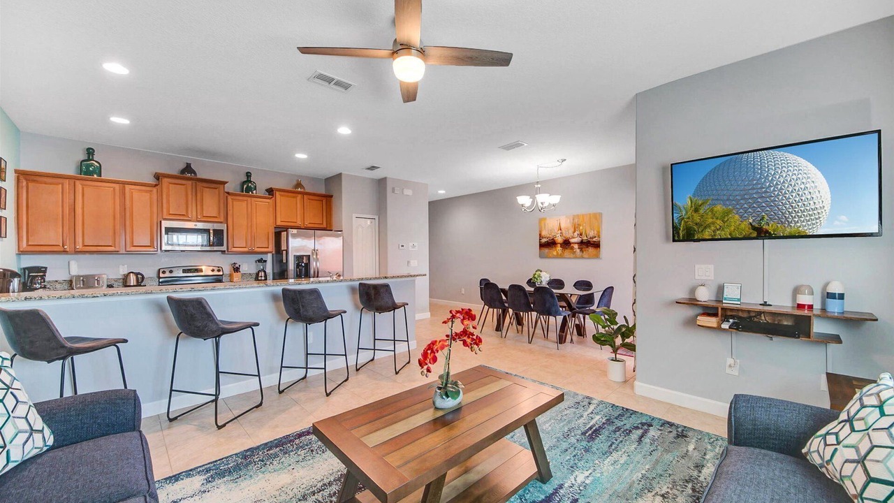 Photo of Bedroom in West Kissimmee