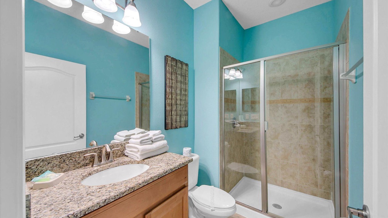 Photo of Bathroom in West Kissimmee