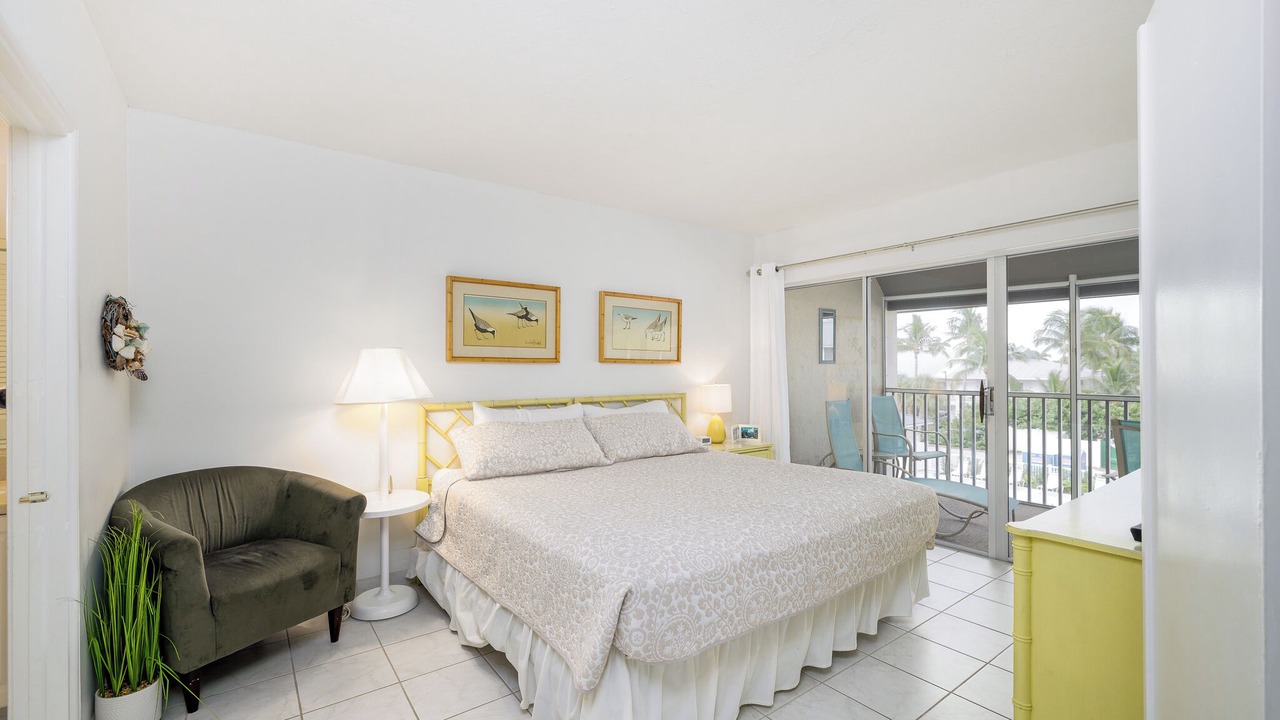 Photo of Bedroom in Sanibel