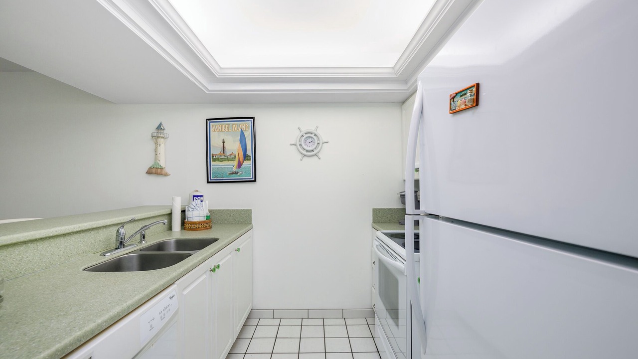 Photo of Kitchen in Sanibel