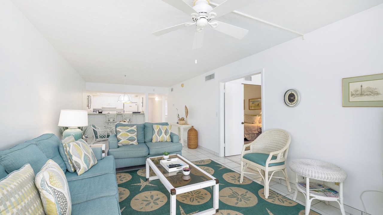 Photo of Livingroom in Sanibel