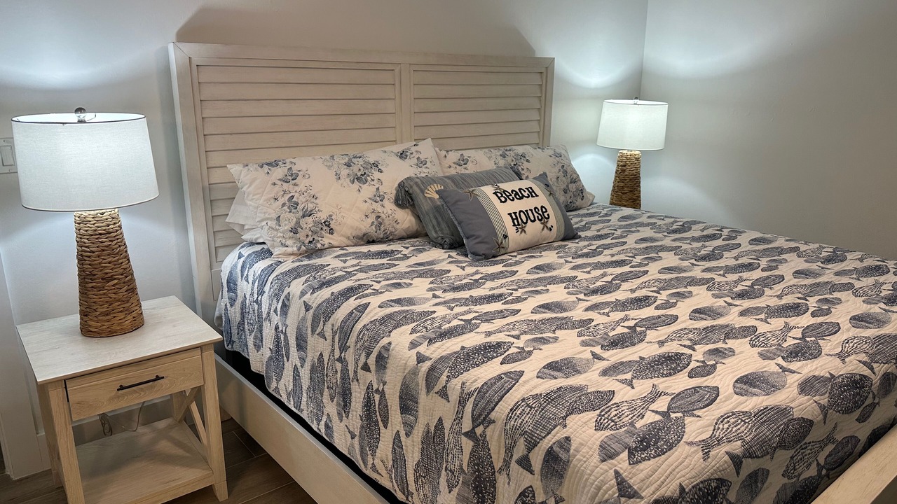Photo of Bedroom in Sanibel