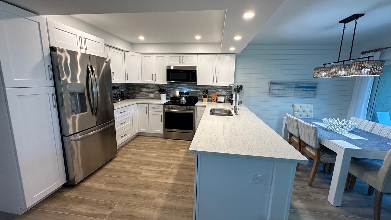 Photo of Kitchen in Sanibel