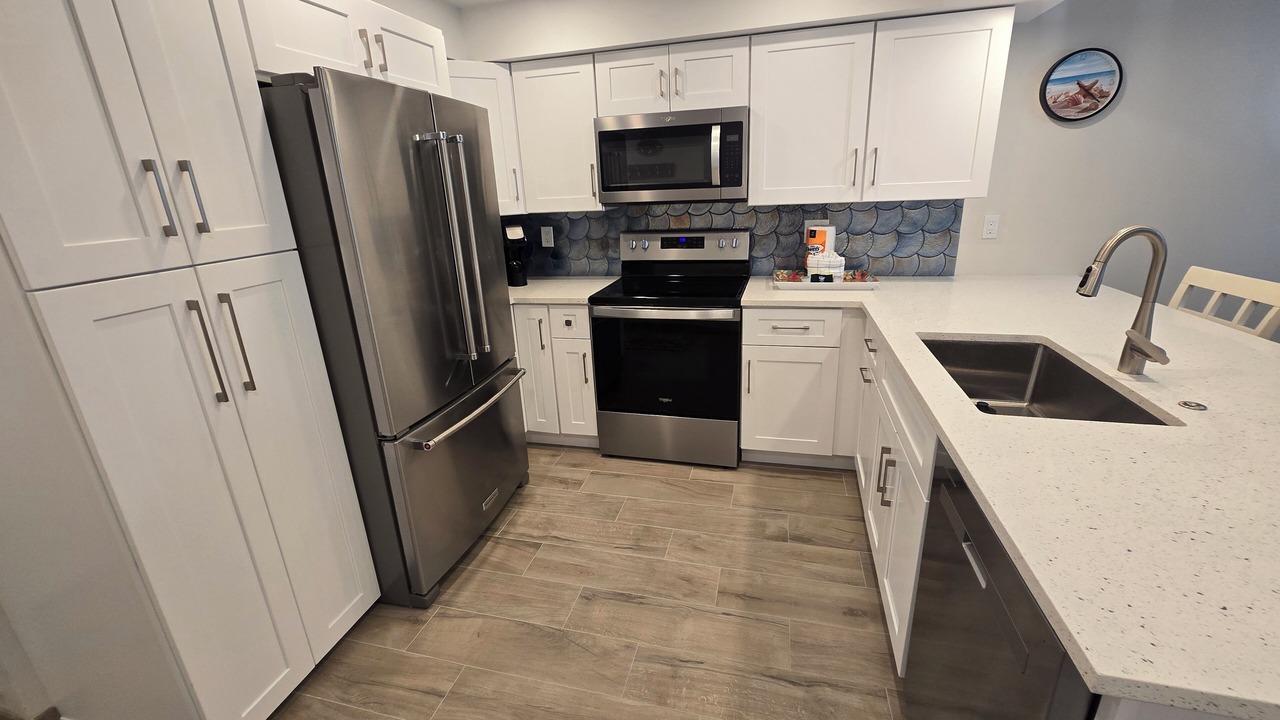 Photo of Kitchen in Sanibel