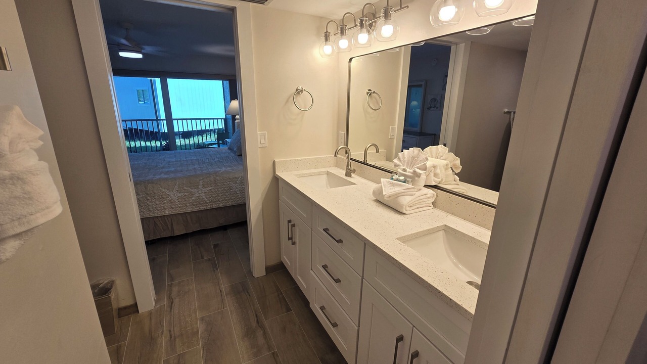 Photo of Bathroom in Sanibel
