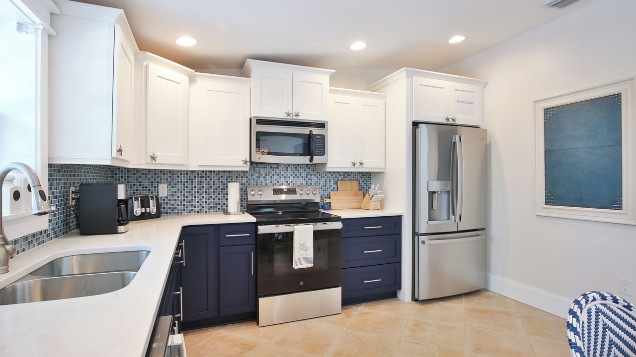 Photo of Kitchen in Holmes Beach