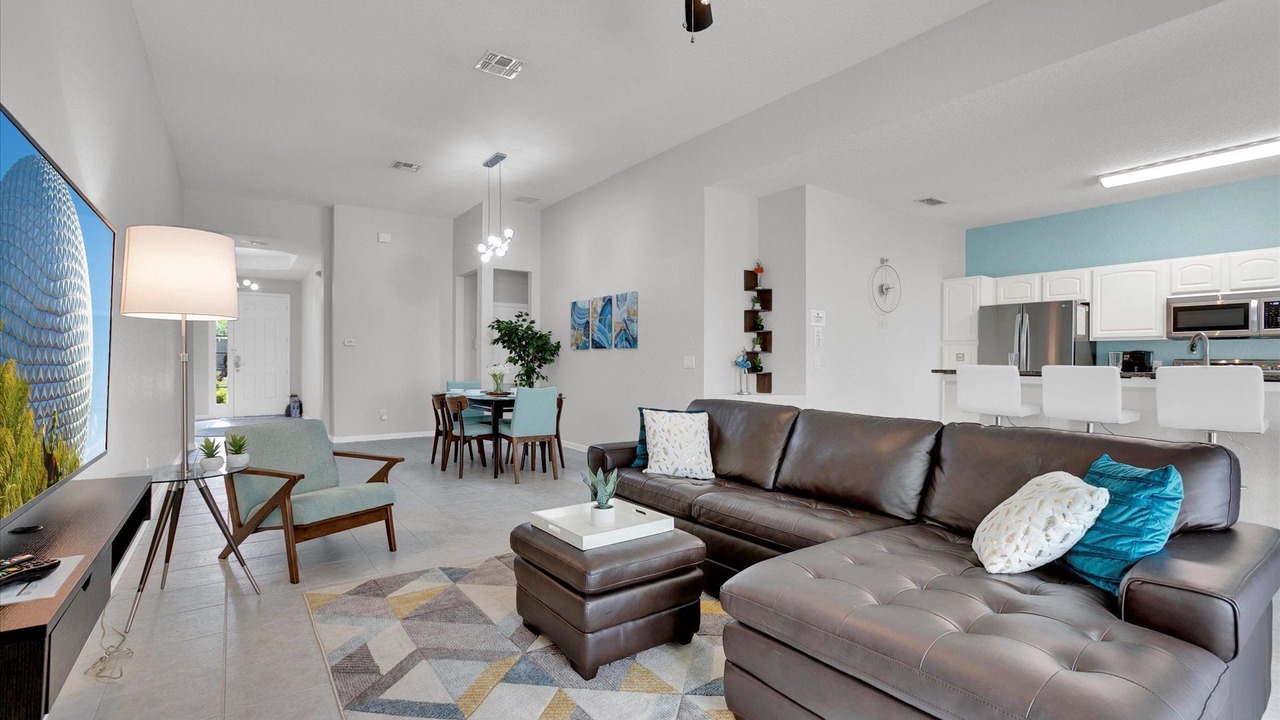Photo of Livingroom in Windsor Hills