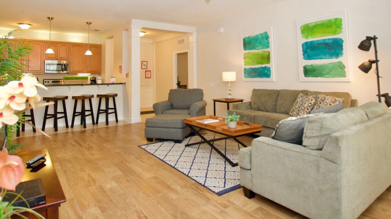 Photo of Livingroom in Florida Central Atlantic Coast