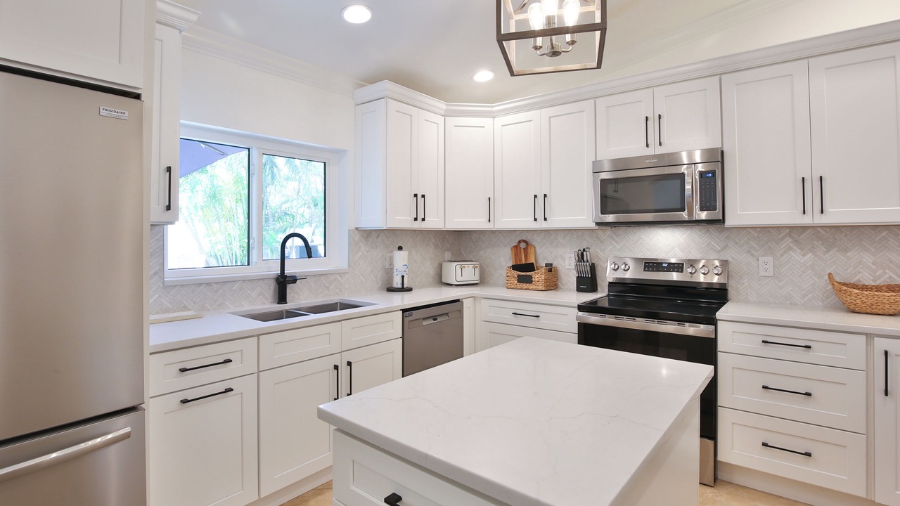 Photo of Kitchen in Holmes Beach