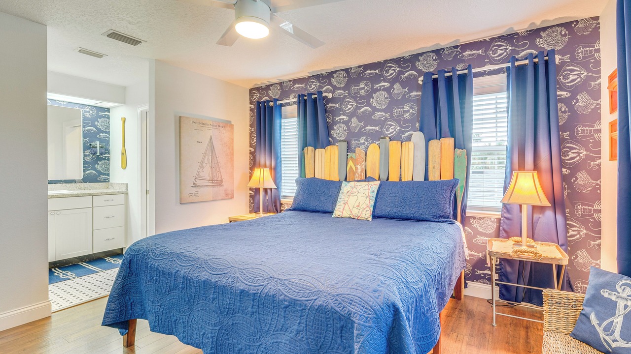Photo of Bedroom in Homosassa