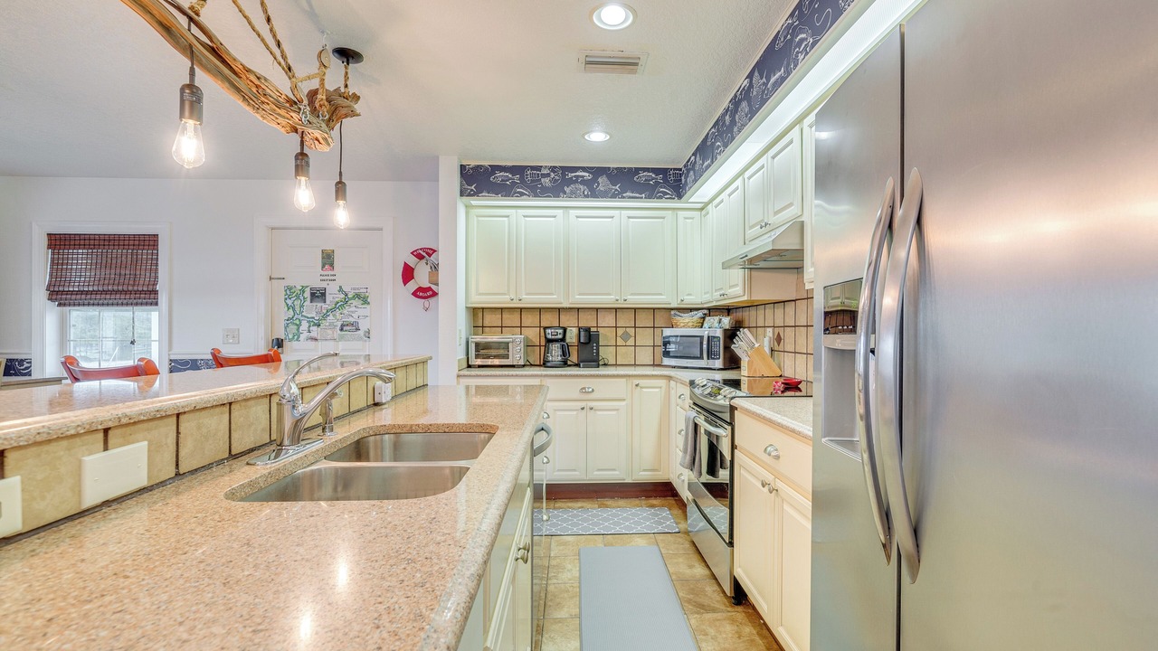 Photo of Kitchen in Homosassa