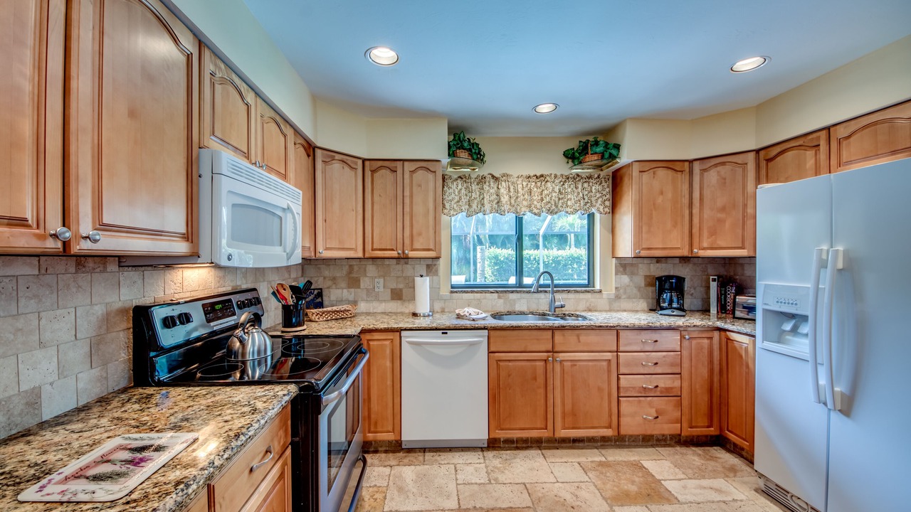 Photo of Kitchen in Bonita Shores