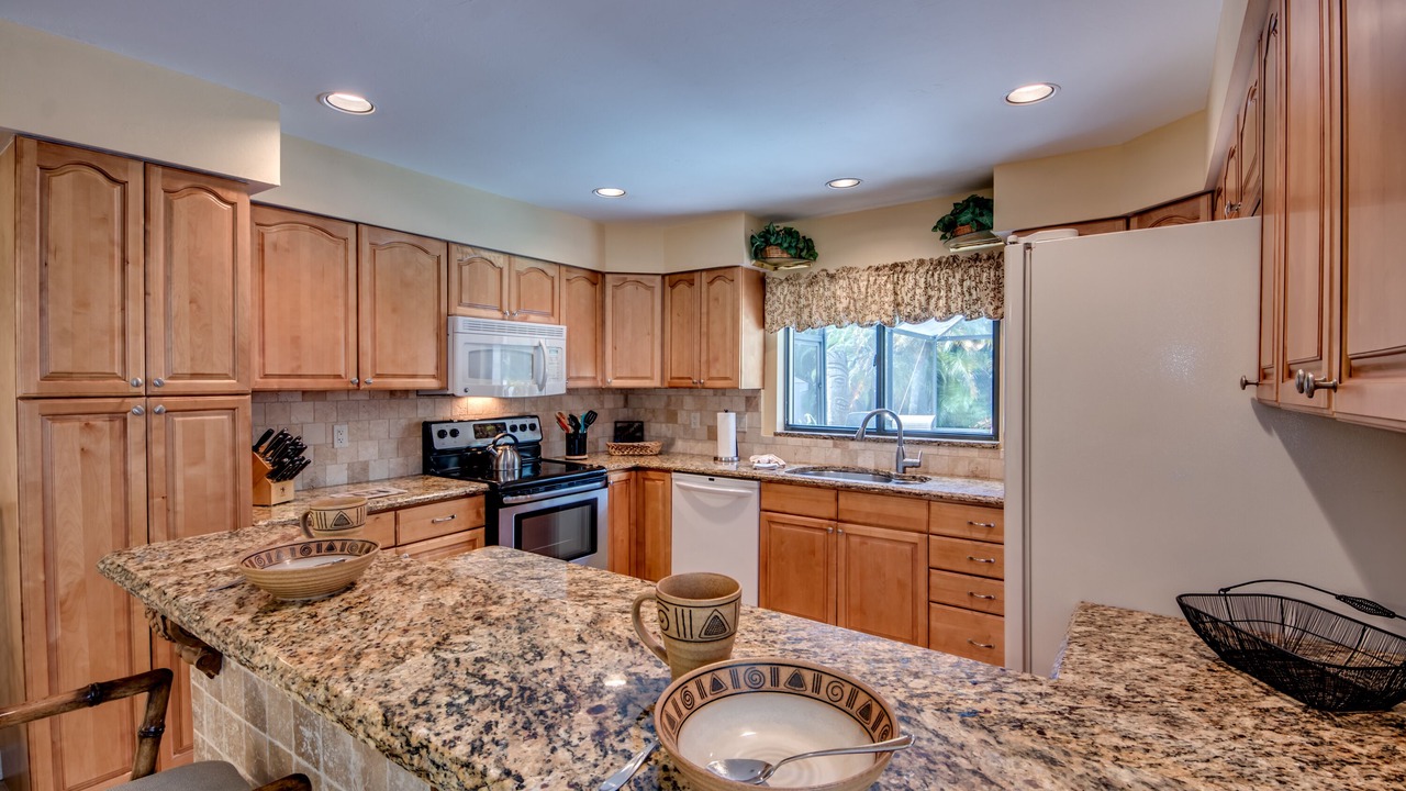 Photo of Kitchen in Bonita Shores