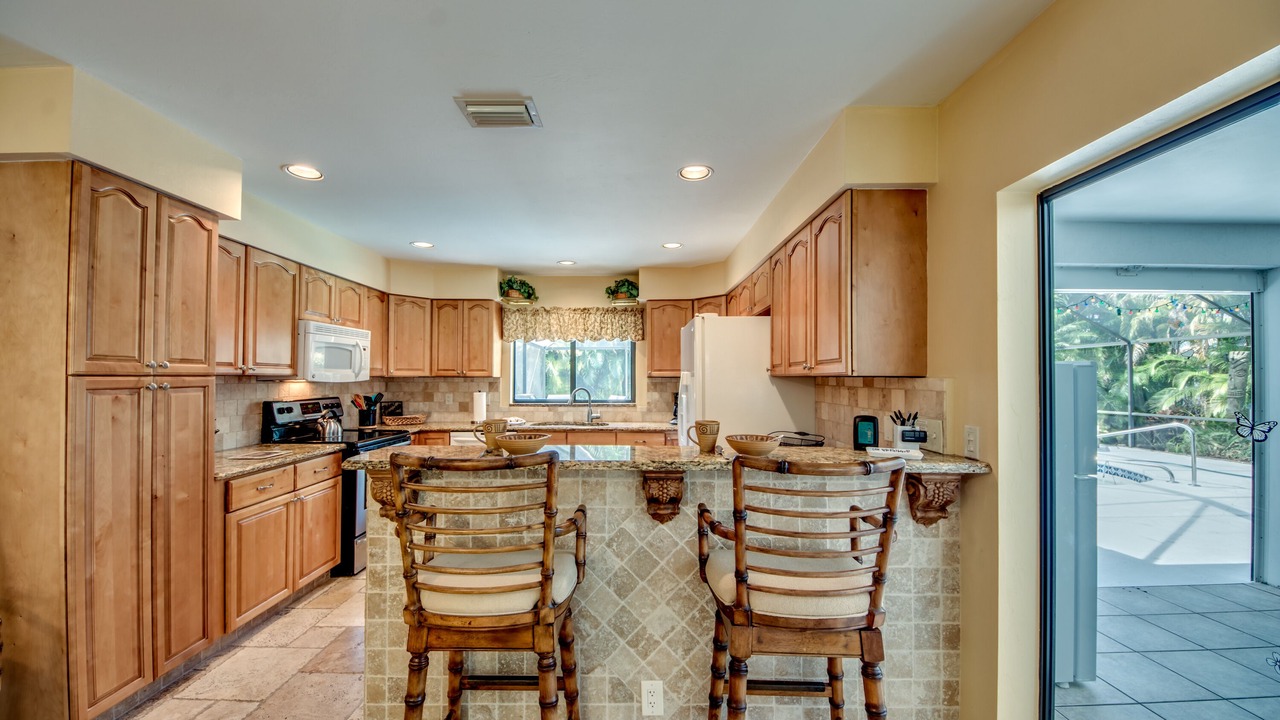 Photo of Kitchen in Bonita Shores