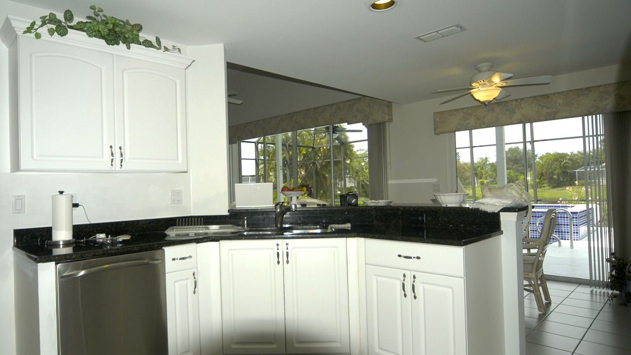 Photo of Kitchen in Crown Pointe