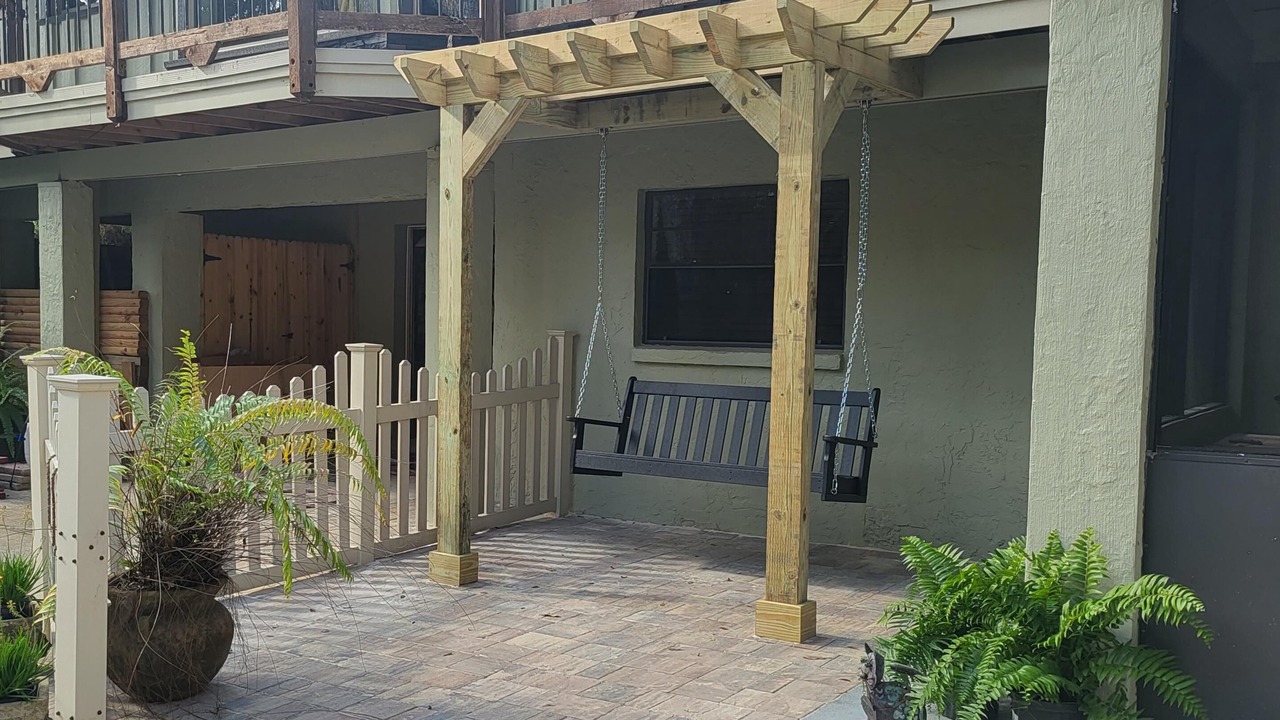 Photo of Patio Balcony in Lecanto