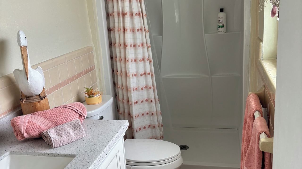 Photo of Bathroom in Hampton Homes