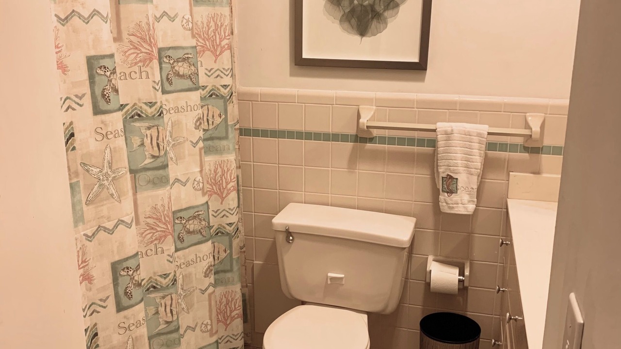 Photo of Bathroom in Hampton Homes