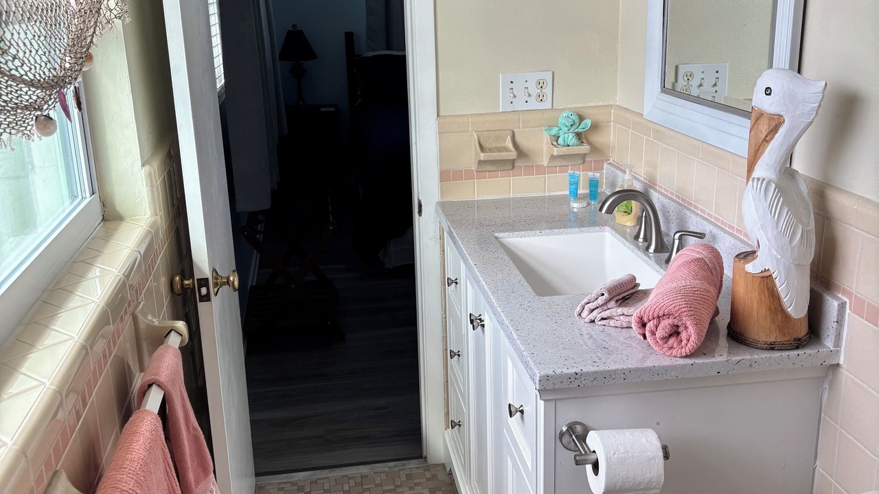 Photo of Bathroom in Hampton Homes