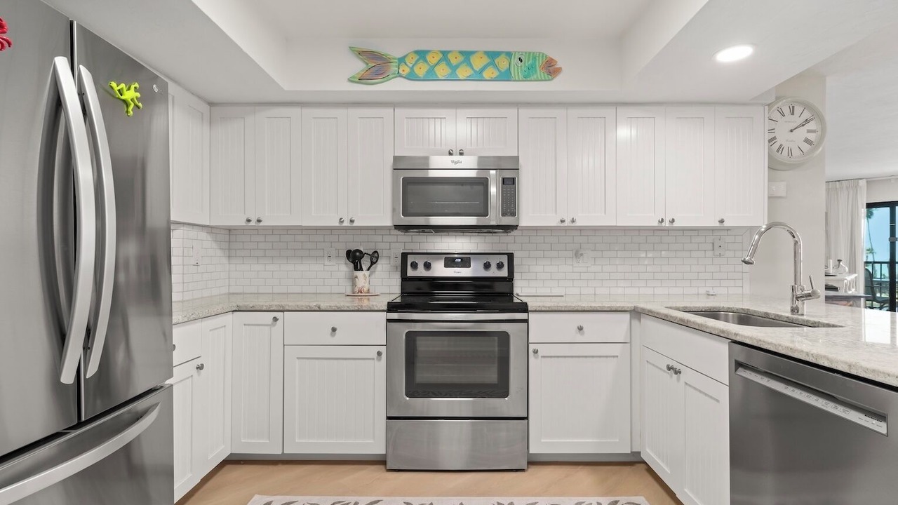 Photo of Kitchen in Sanibel