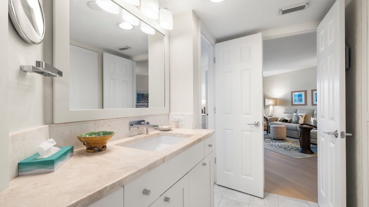 Photo of Bathroom in Sanibel