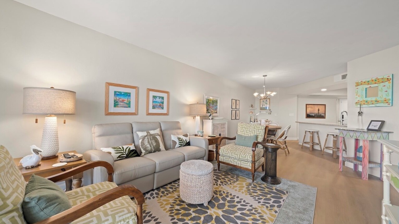 Photo of Livingroom in Sanibel