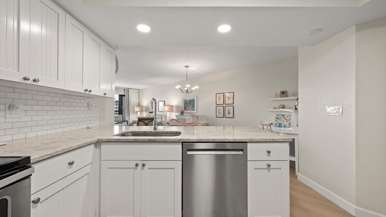 Photo of Kitchen in Sanibel