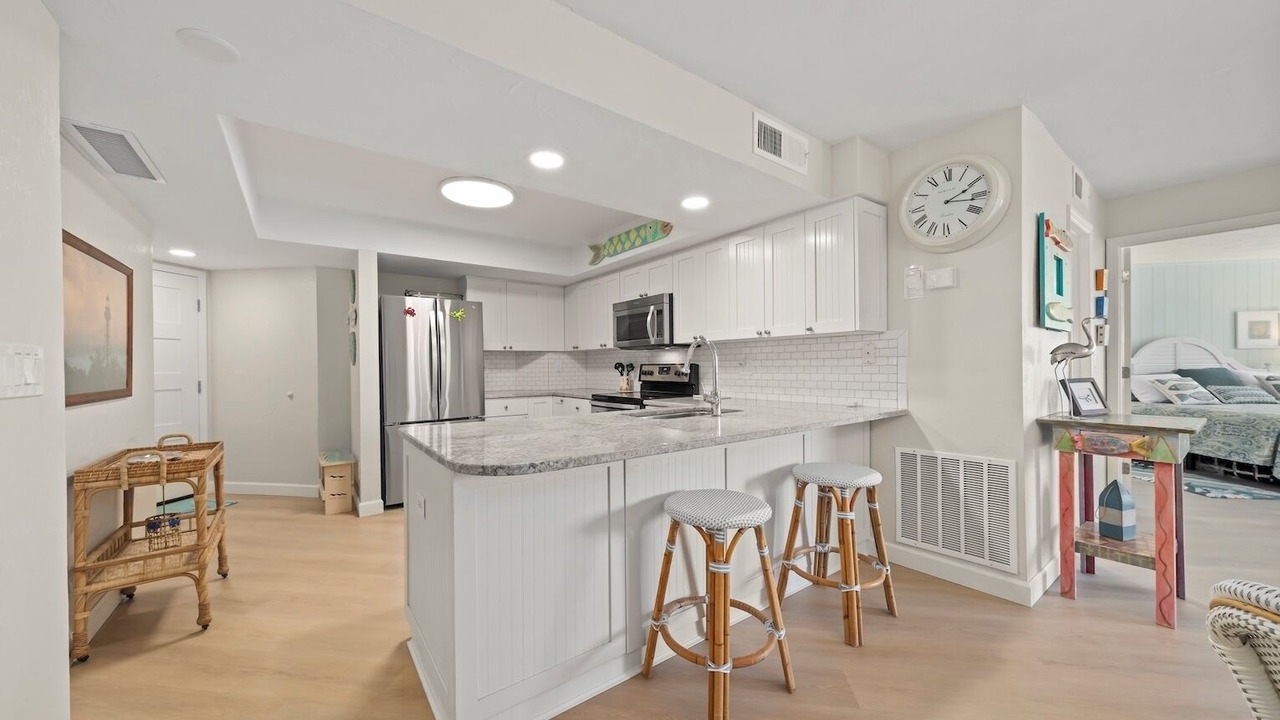 Photo of Kitchen in Sanibel