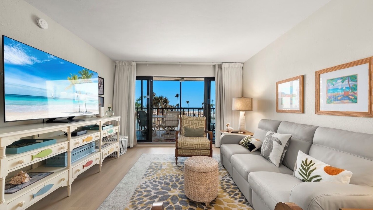 Photo of Livingroom in Sanibel