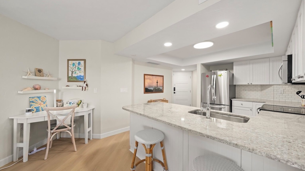 Photo of Kitchen in Sanibel