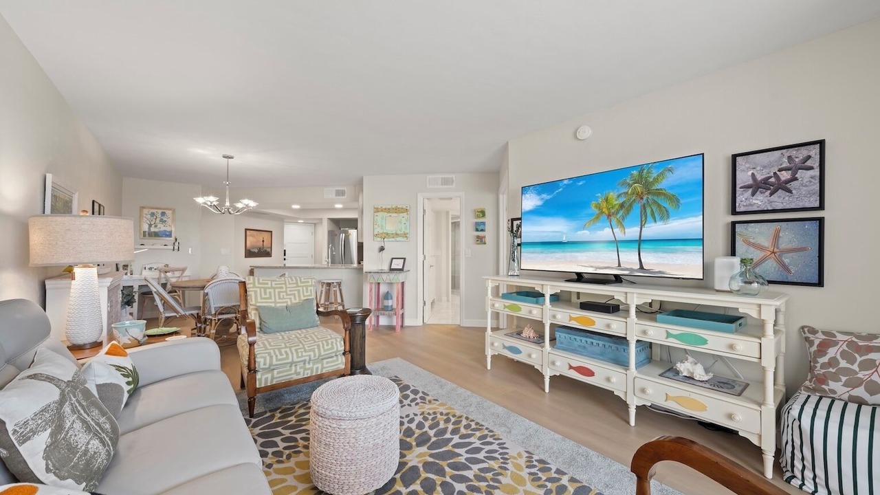 Photo of Livingroom in Sanibel