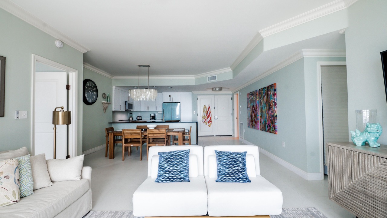 Photo of Livingroom in Pensacola Beach