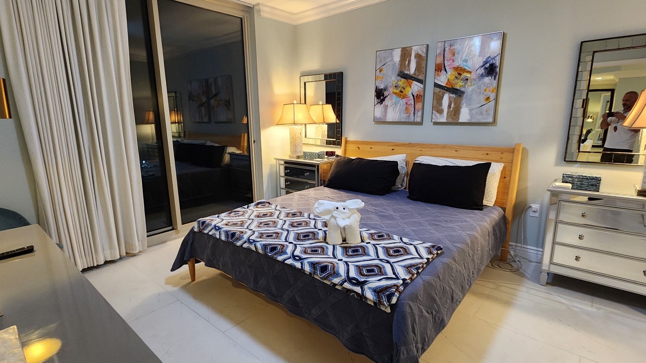 Photo of Bedroom in Pensacola Beach