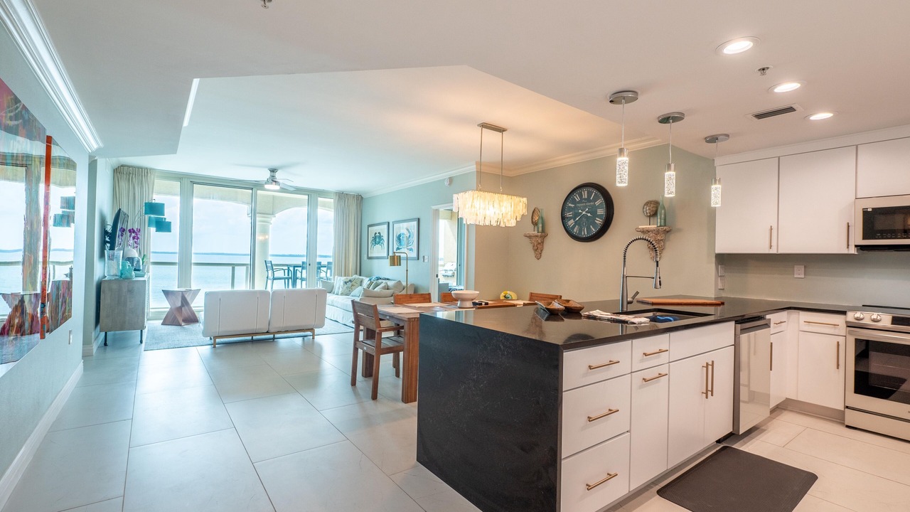 Photo of Kitchen in Pensacola Beach