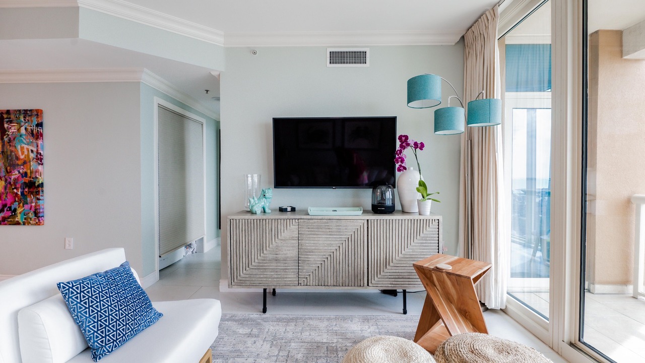 Photo of Livingroom in Pensacola Beach