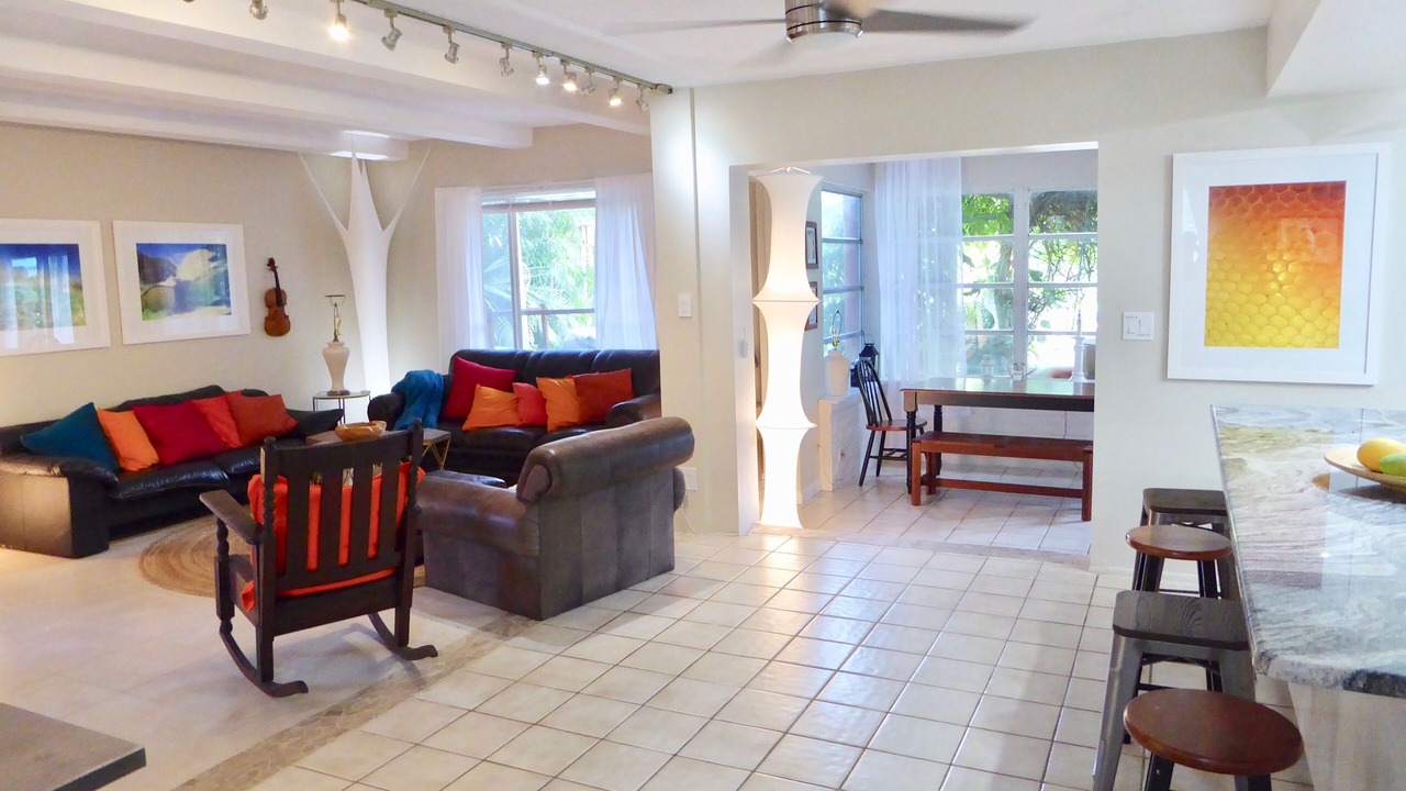 Photo of Livingroom in South Palm Park Neighborhood Association