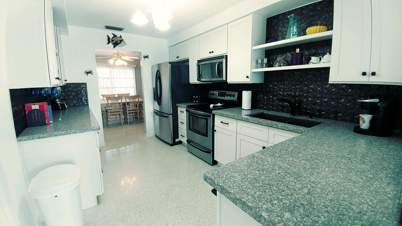 Photo of Kitchen in Port Charlotte