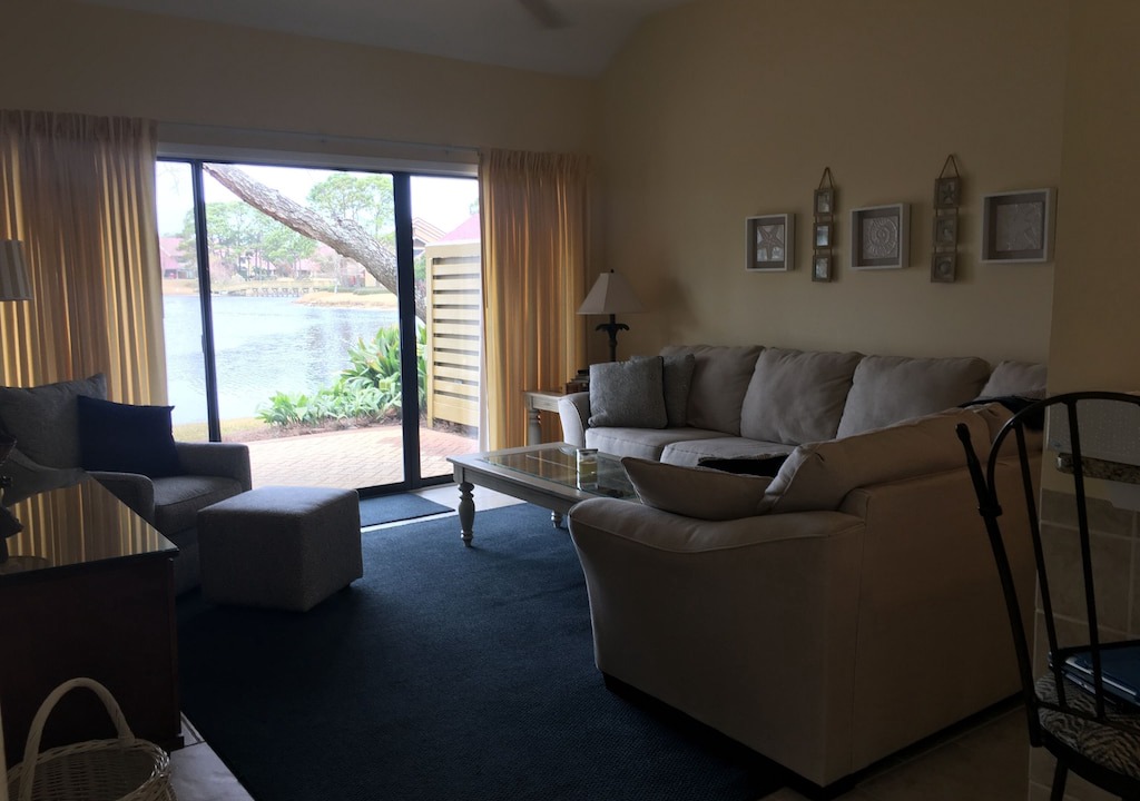 Photo of Livingroom in Sandestin