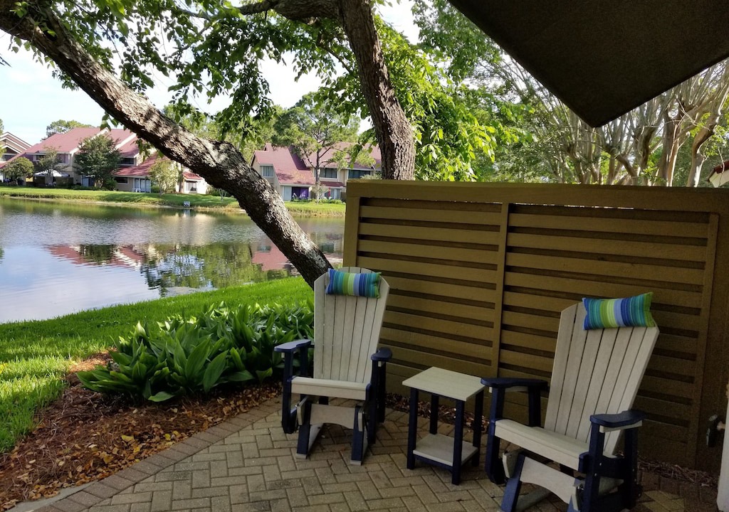 Photo of Patio Balcony in Sandestin