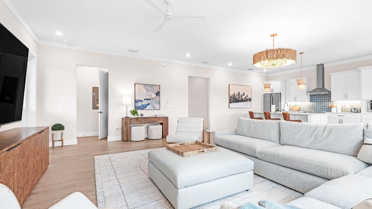 Photo of Livingroom in South Island