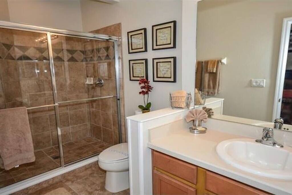 Photo of Bathroom in Reunion