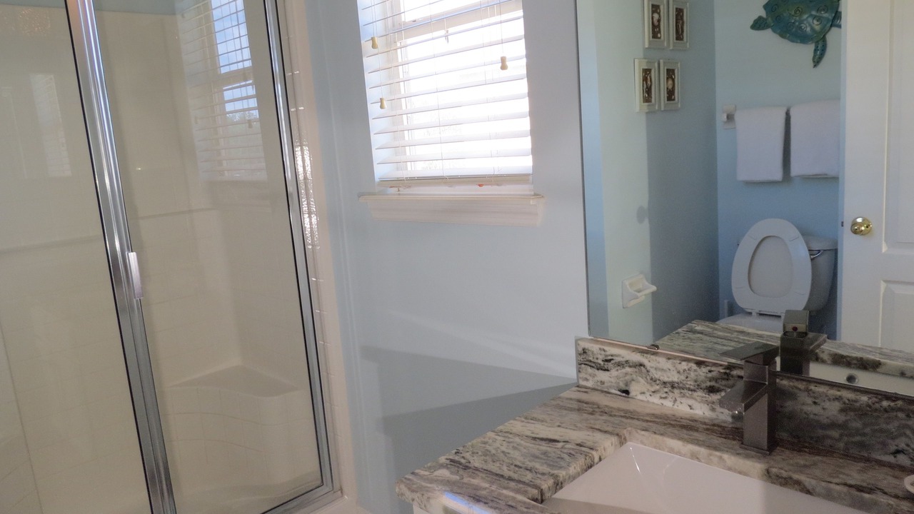 Photo of Bathroom in Sandy Ridge