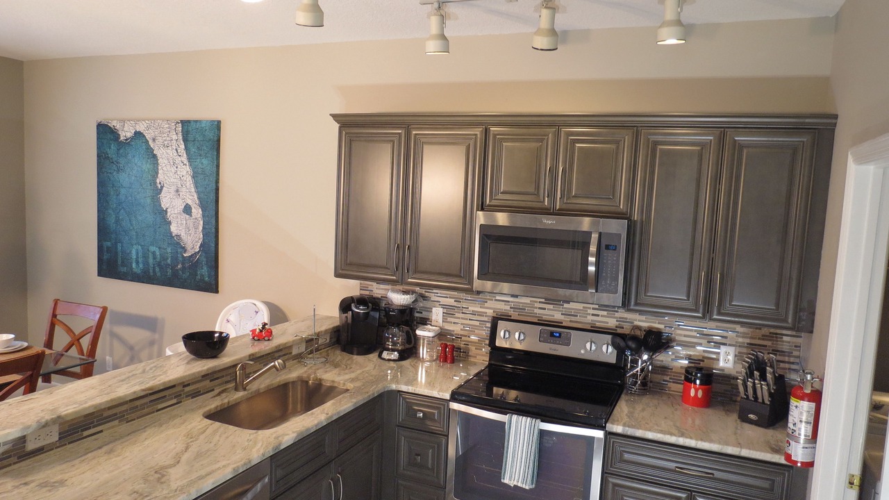 Photo of Kitchen in Sandy Ridge