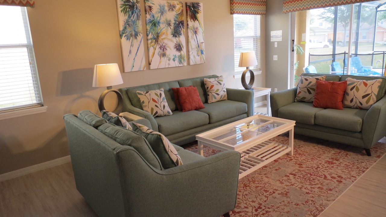Photo of Livingroom in Sandy Ridge