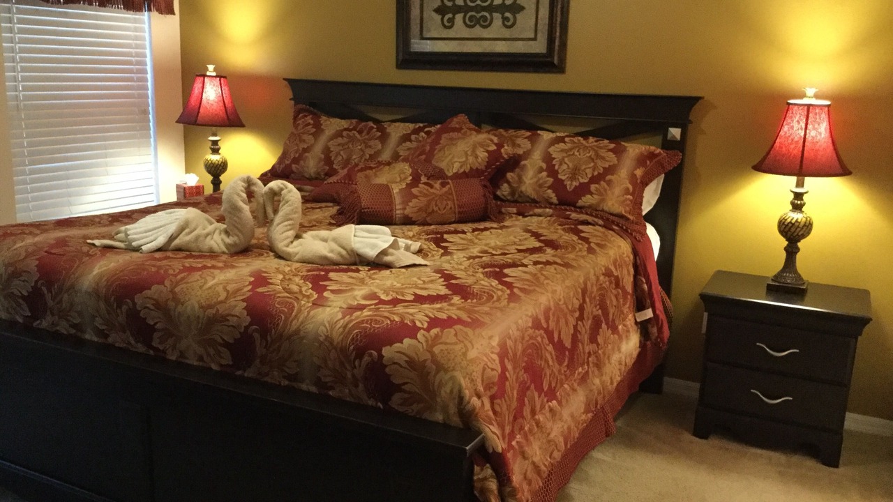 Photo of Bedroom in Sandy Ridge