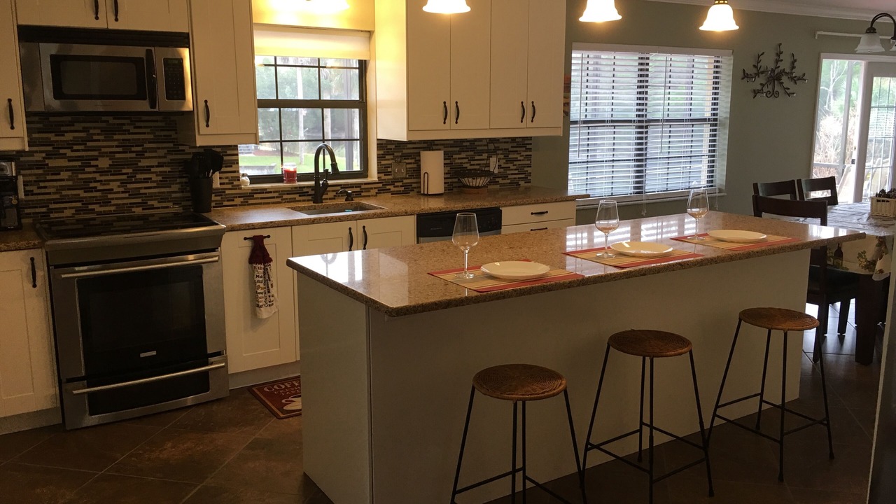 Photo of Kitchen in Indian Waters